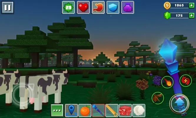 Exploration Lite Craft android App screenshot 3