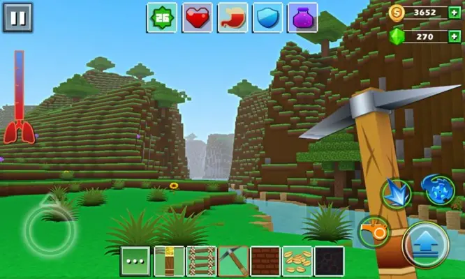 Exploration Lite Craft android App screenshot 4